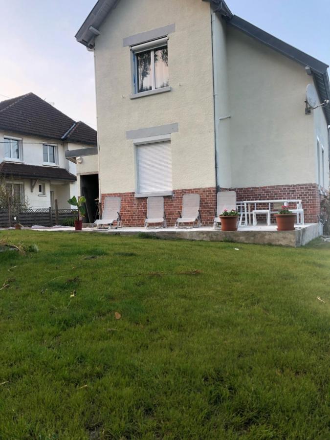 دْييب Maison De Charme Proche Centre-Ville المظهر الخارجي الصورة